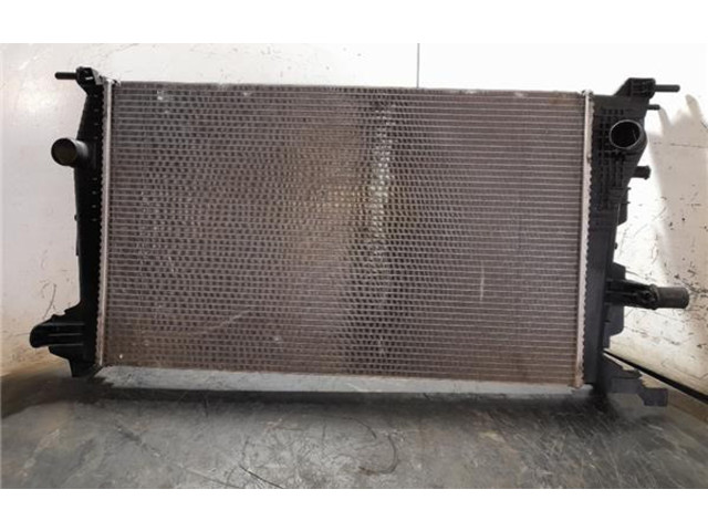 Радиатор охлаждающей жидкости 214100002R Renault Scenic III - Grand scenic III 2009 - 2016 года