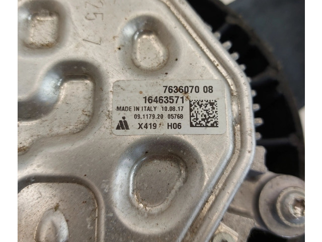 Вентилятор радиатора 7636070 Mini One - Cooper F56 F55