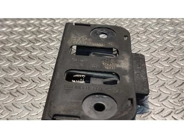 Ограничитель открытия двери