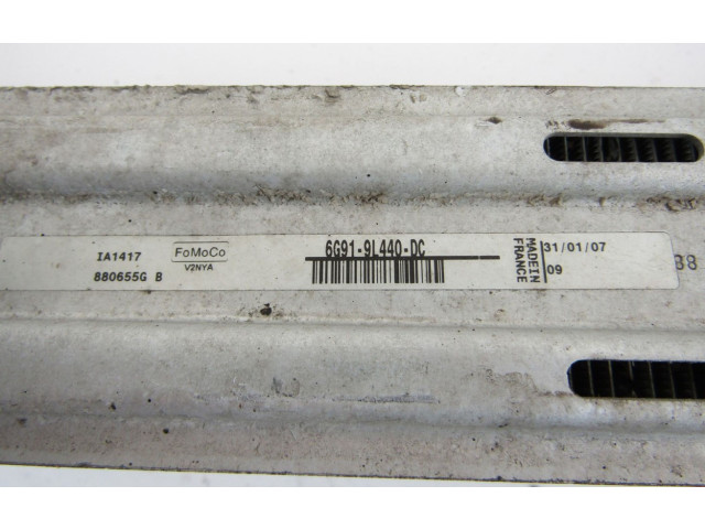 Интеркулер  6g919l440dc   Volvo S80 2.4