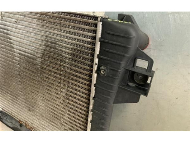 Интеркулер  05174154AB   Jeep Cherokee 