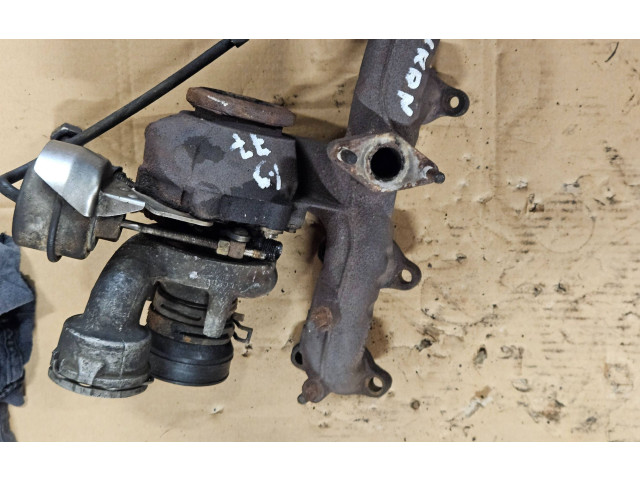  Турбина Volkswagen Touran I  038253014G         