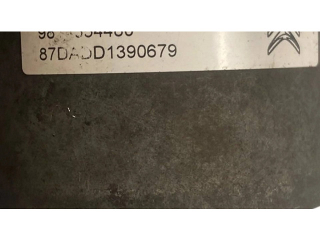 Jednotka ABS 9811148380, 87DADD1390679   Peugeot Partner 2019