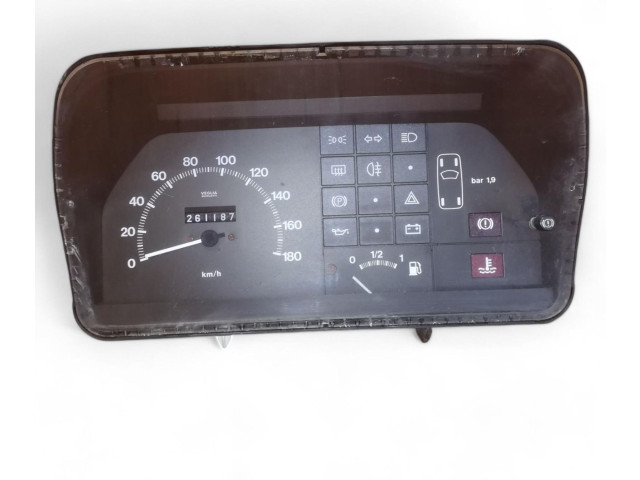 Přístrojová deska Fiat Uno 1986 5942628ED, 5942628ED