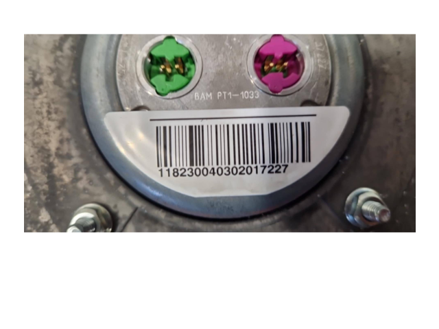 Подушка безопасности водителя 8686221, B6208D0480128 Volvo XC90