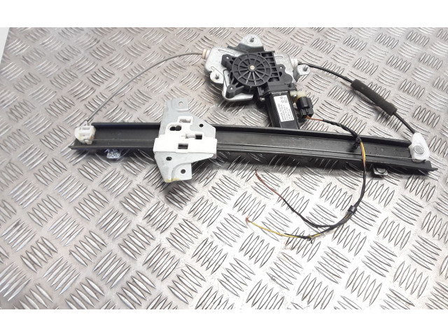 Передний комплект электрического механизма для подъема окна