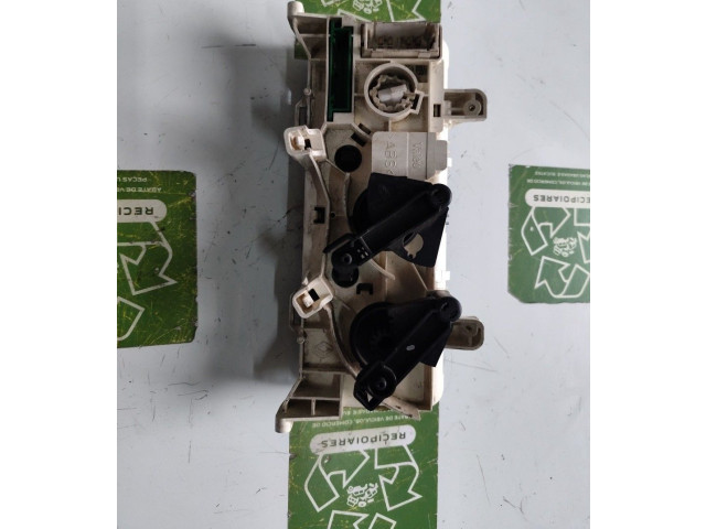 Блок управления климат-контролем 8200147160, 5B2540000 Renault Clio II