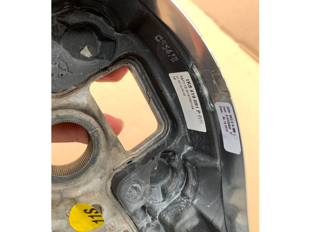 Volant Volkswagen Tiguan 2015 1K8419091