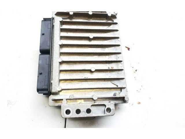 Блок управления двигателя 96291050, s010012001   Chevrolet Matiz