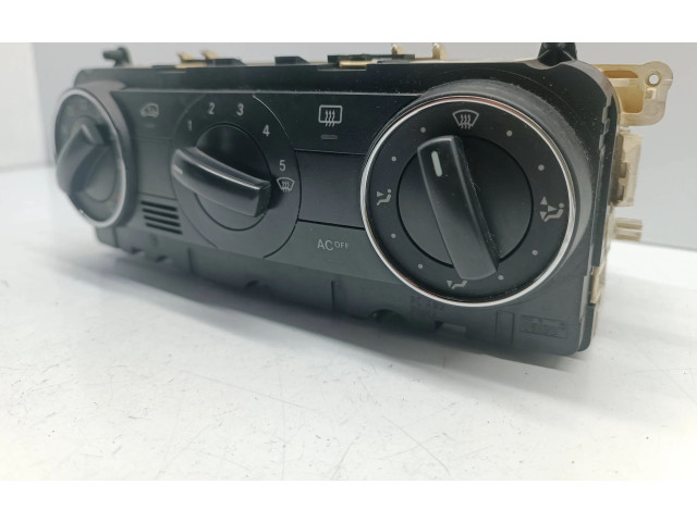Блок управления климат-контролем A1698301385, 69780005 Mercedes-Benz A W169