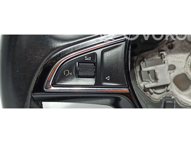 Руль Skoda Fabia Mk3 (NJ) 2015 - 2021 года 5E0419091BQ, 5E0419091BQCWE