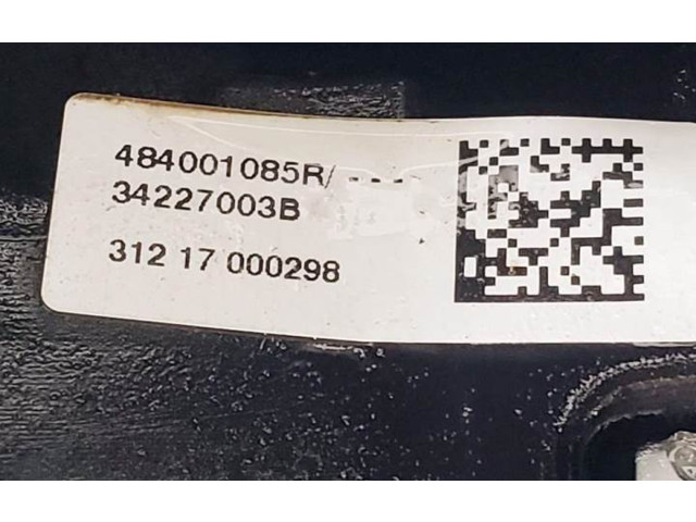 Руль Dacia Dokker   484001085R, 34227003B      