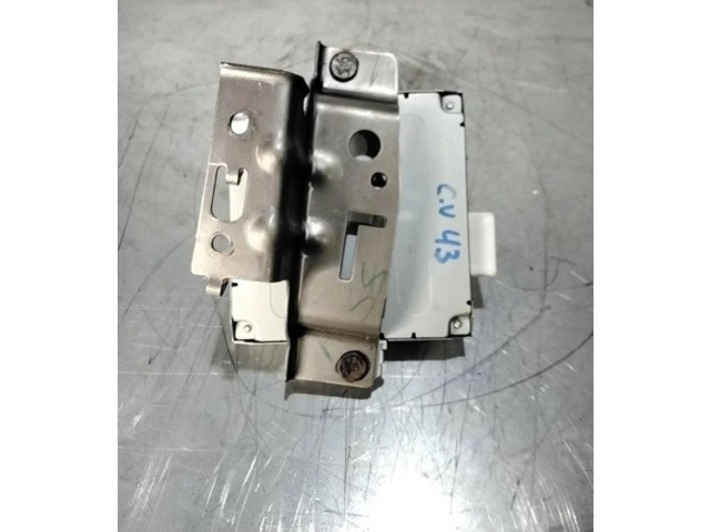 Řídící jednotka 0281030850 Nissan Note (E12)