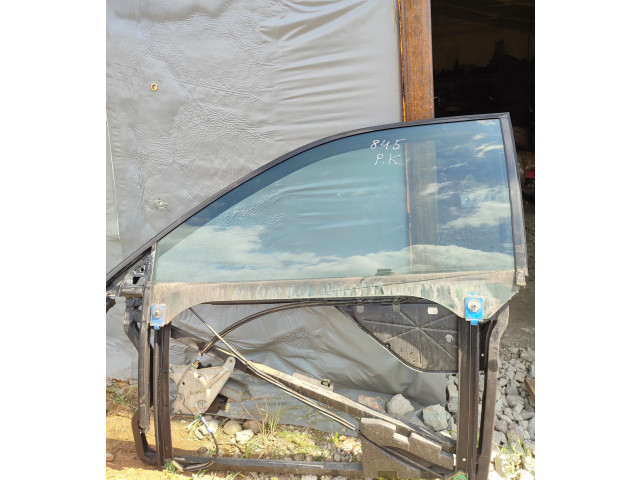 Передний комплект электрического механизма для подъема окна Audi A3 S3 8L