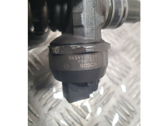 Комплект форсунок 038130073AK, 0414720038    Ford Galaxy   