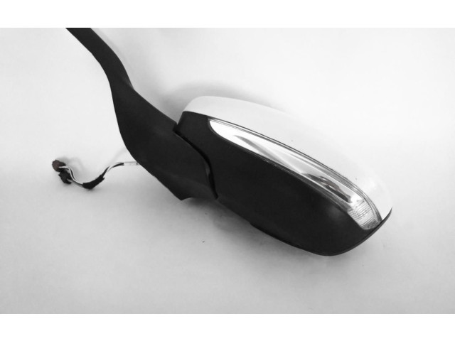 Зеркало электрическое        Peugeot 2008 I  2013 - 2019 года   