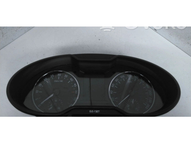 Панель приборов 5E0920781B   Skoda Octavia Mk3 (5E)       