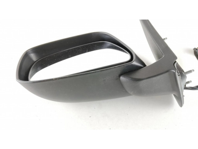 Zpětné zrcátko levé Nissan Navara D40 2007 96302EB110, 21180712517