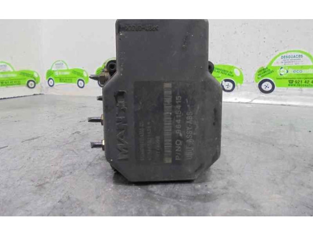 Блок АБС 96415415, ABVNA042396   Chevrolet  Tacuma   -  года