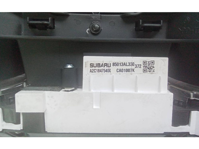 Přístrojová deska Subaru Outback (BS) 2015 8501AL330
