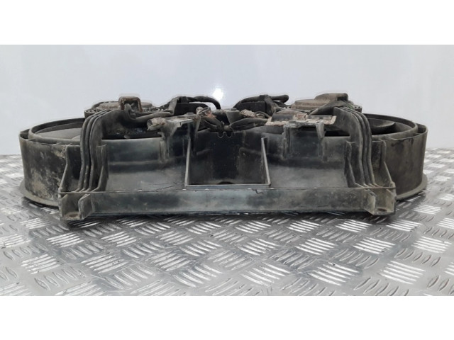 Комплект вентиляторов 214109C080, 214819C001 Nissan Serena 2.3