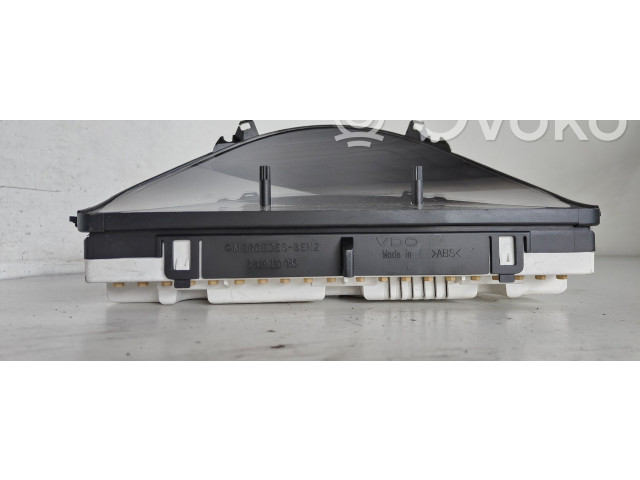 Přístrojová deska Mercedes-Benz ML W163 2005 A1635407211