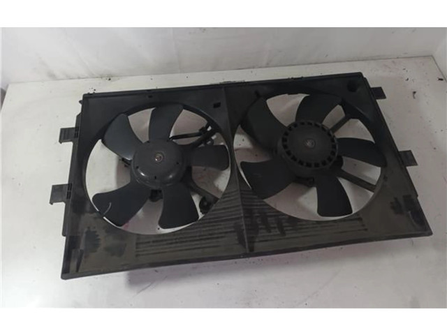 Вентилятор радиатора Citroen C-Crosser