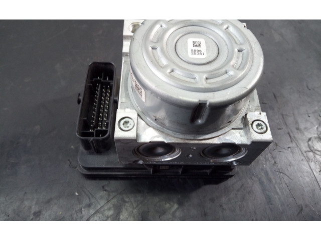 Блок АБС 476600078R, 10091514713   Dacia  Lodgy   -  года