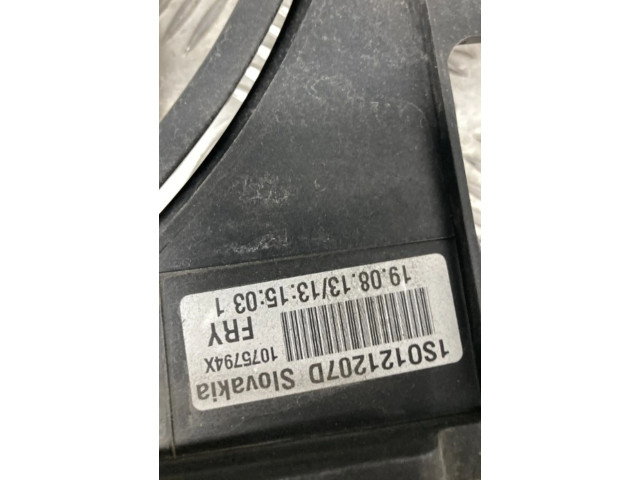 Вентилятор радиатора     1S0121207K    Skoda Citigo 