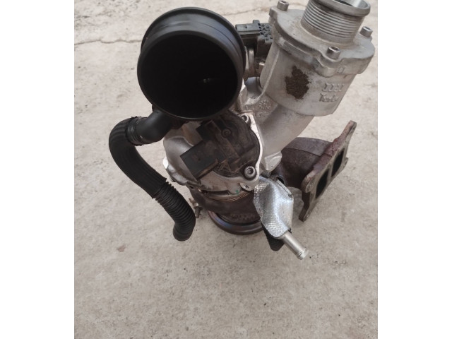 Турбина Audi A3 S3 8V 06K145722L, 1752T12 для двигателя CNT