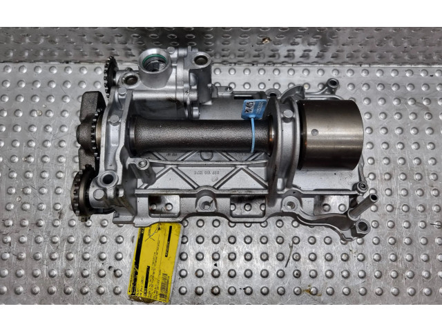 Масляный насос 03P103127C Skoda Fabia Mk2 (5J)