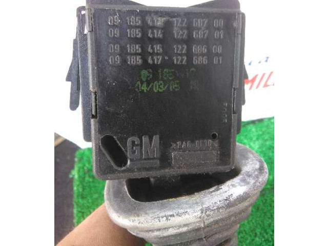 Ручка стеклоочистителей 0918541317768700   Opel Meriva A