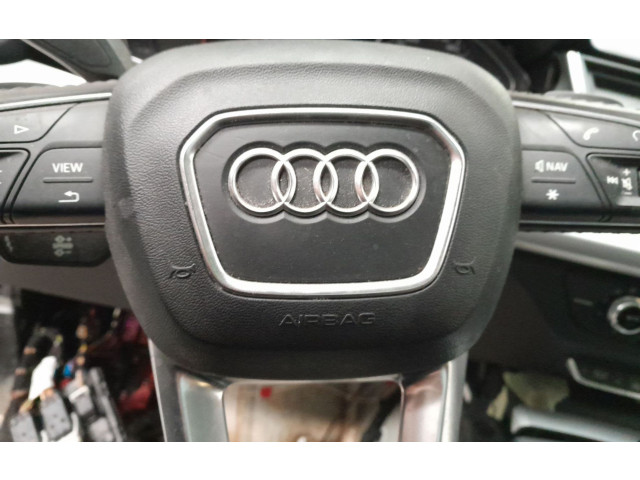 Подушка безопасности водителя 80A880201Q Audi Q5 SQ5
