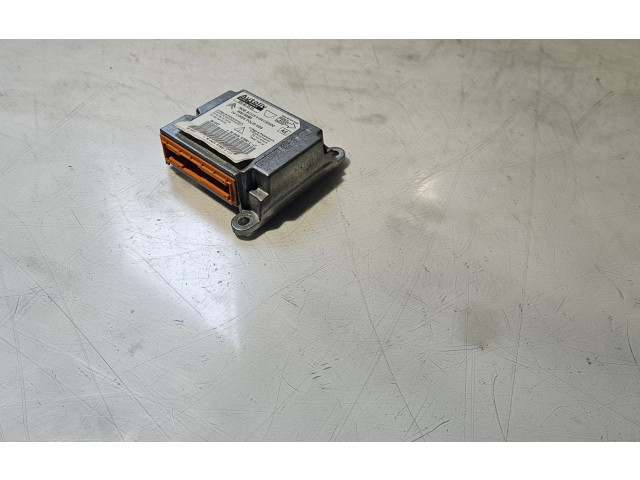 Блок подушек безопасности 9653190880   Citroen Berlingo