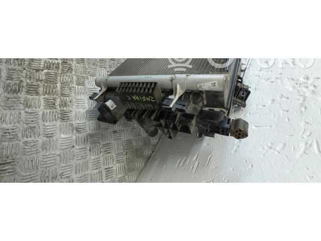 Комплект радиатора