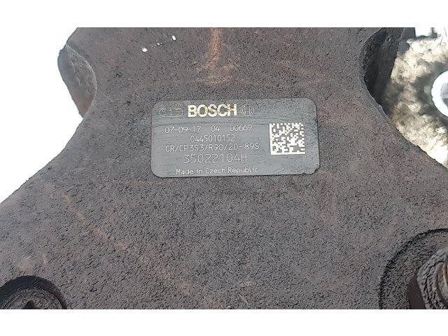 Vstřikovací čerpadlo 35022104H, 0445010152 Chrysler Grand Voyager V VM64C