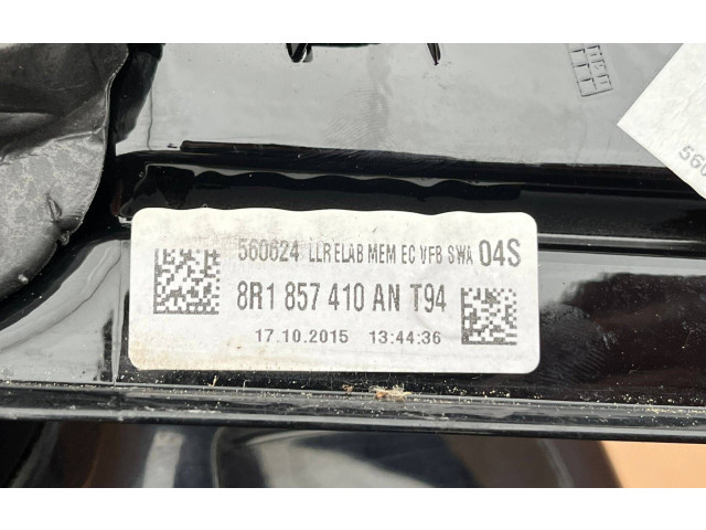 Зеркало электрическое Audi Q5 SQ5 2008 - 2017 года