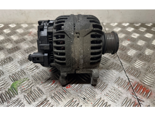 Генератор 028903028E   Audi A3 S3 8L      