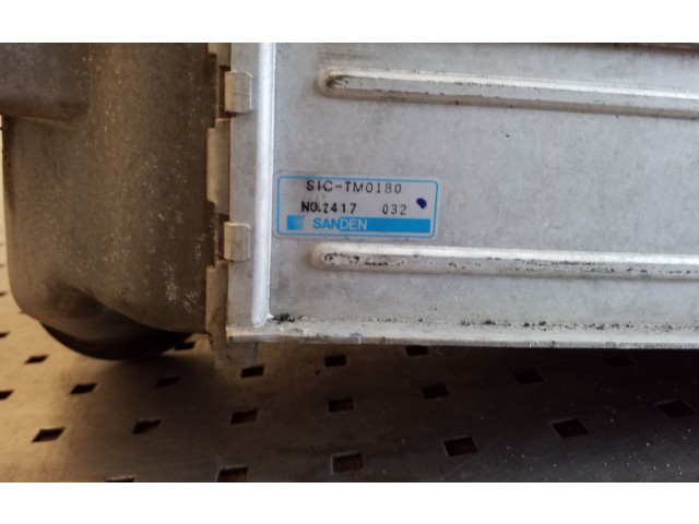 Интеркулер TM0180 Subaru XV 2.0