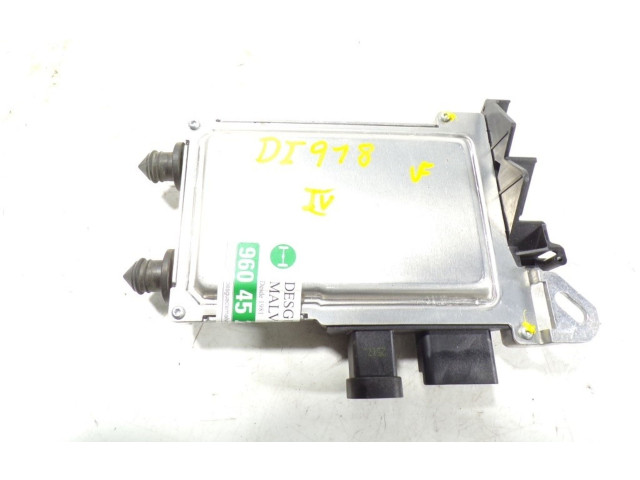 Блок управления 9810915280, 9810858380 Citroen DS4