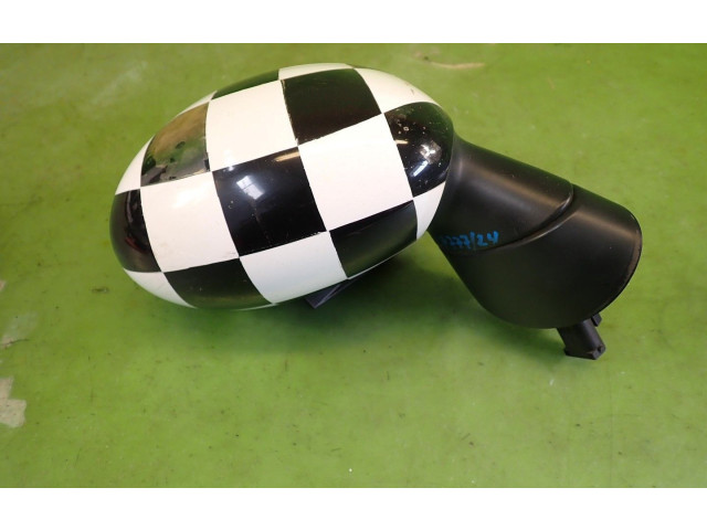 Зеркало электрическое        Mini One - Cooper R50 - 53  2001 - 2006 года   