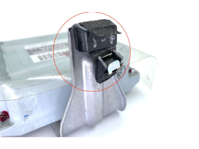 Блок управления коробкой передач 8953547020, 0791001780 Toyota Prius (NHW20)