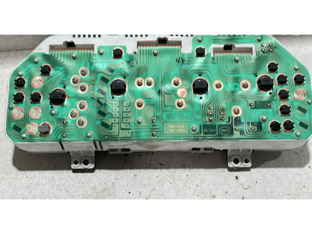 Přístrojová deska KIA Rio 2003