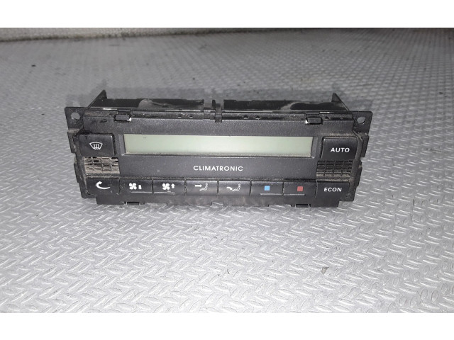 Блок управления климат-контролем    Skoda Superb B5 (3U)