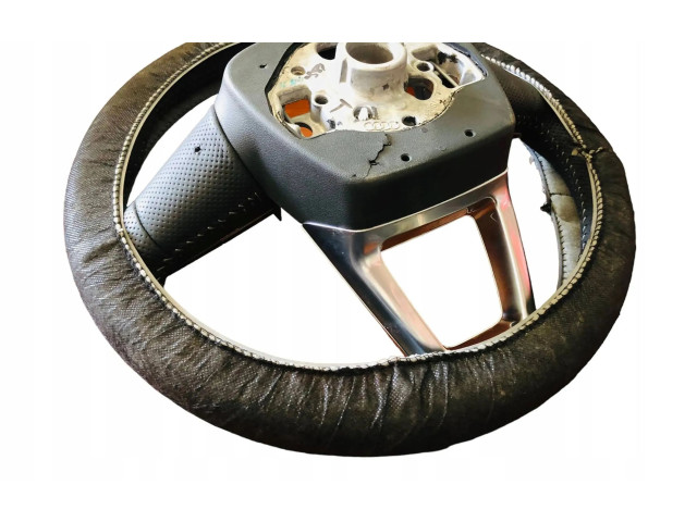 Руль Audi A3 S3 8V 2013 - 2019 года 8Y0419091B