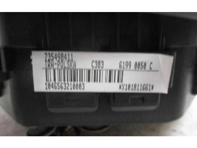 Подушка безопасности водителя 1671623, 1671623   Ford Ka