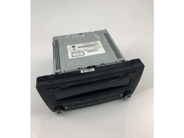 Блок комфорта 1Z0035161G   Skoda Yeti (5L)   