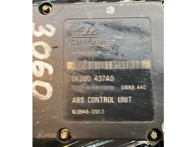 Jednotka ABS 0K9B0437A0, 5WK8440 KIA Clarus 2000