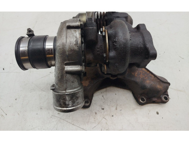  Турбина Peugeot 306  531410150         