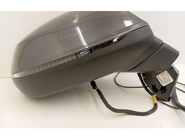 Zpětné zrcátko Audi Q7 4M 2020 4M0857528